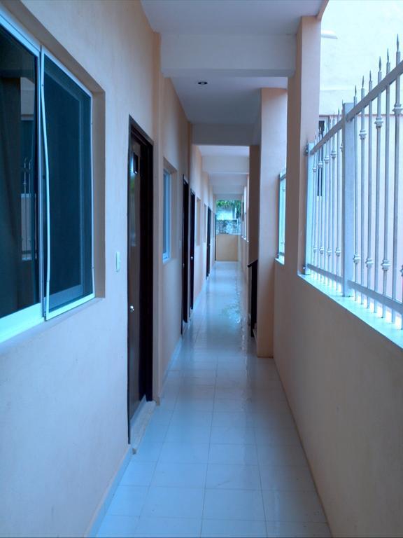 Hotel Turquesa Maya Felipe Carrillo Puerto Exterior photo