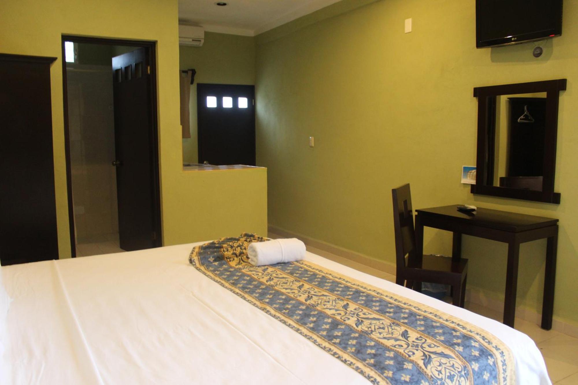 Hotel Turquesa Maya Felipe Carrillo Puerto Room photo