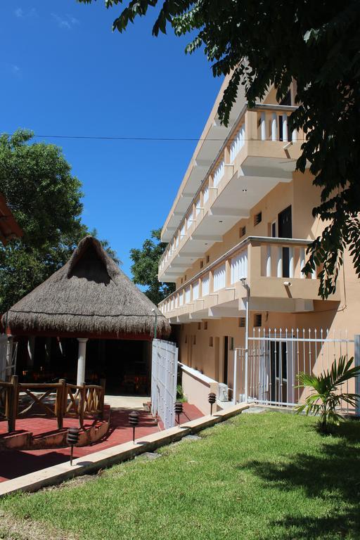 Hotel Turquesa Maya Felipe Carrillo Puerto Exterior photo