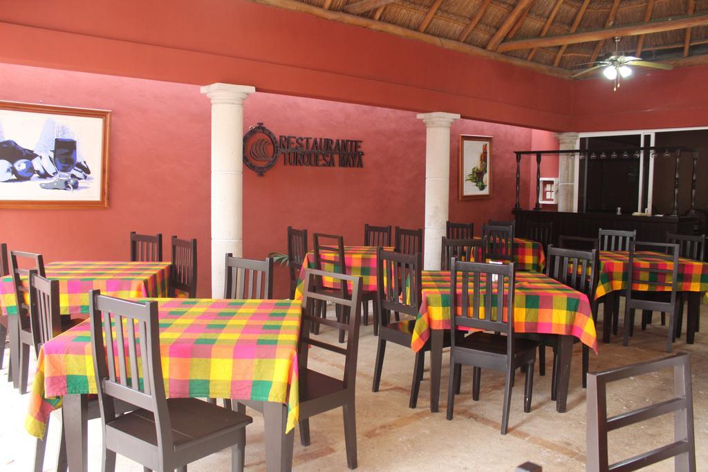 Hotel Turquesa Maya Felipe Carrillo Puerto Exterior photo
