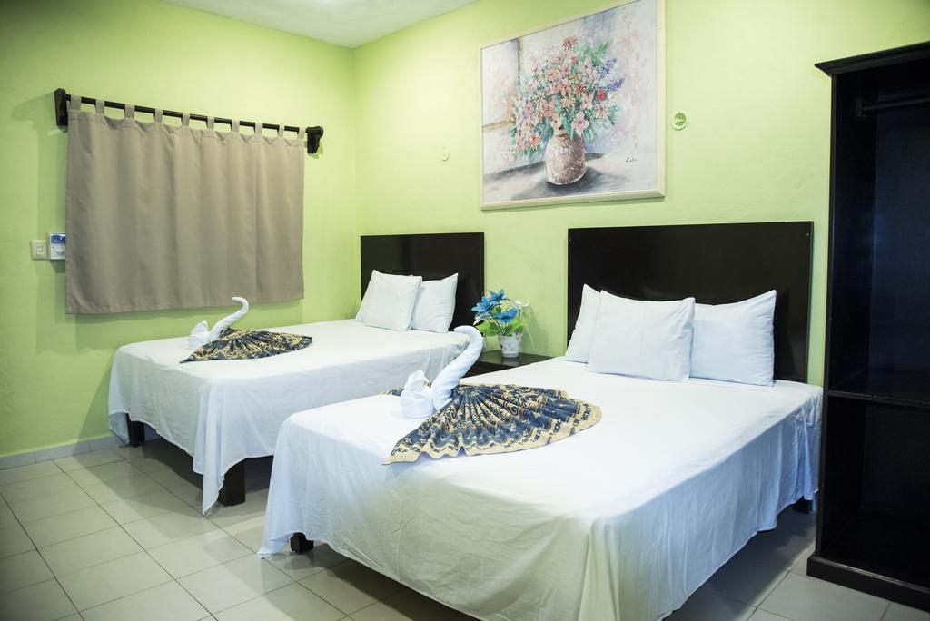 Hotel Turquesa Maya Felipe Carrillo Puerto Exterior photo